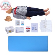 YANGWEN Child CPR Training Manikins/ Mannequin, CPR Dummy With Accessories For Children CPR And Firs