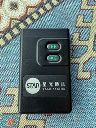 絕版星光傳呼Call機
