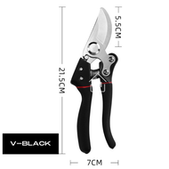 Garden Scissors Secateurs Farmer Tools Flower Trim Tree Cutter Pruning Shears | Gunting Pangkas Rant