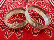 Tumpa & Buah Pauh traditional iban accessories