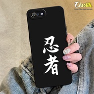 Case Oppo A1k / Realme C2 - Casing Oppo A1k / Realme C2 - Eksotik - Motif Lucu Aesthetic - Kesing Op