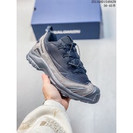 SALOMON XA PRO 3D Joint Outdoor Functional Shoes JEONG LI Cooperation Style Wear-Resistant Breathabl
