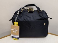 全新正貨正貨 全新 澳洲Pacsafe Citysafe CX Anti-Theft Satchel Bag 防水防盜防鎅斜肩袋