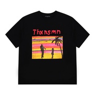 ORI Tshirt Giulia Black Thanksinsomnia