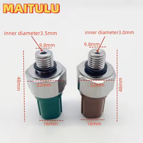 New transmission second/third pressure sensor switch for Honda Accord CR-V Acura RSX TSX 28600-RCL-0