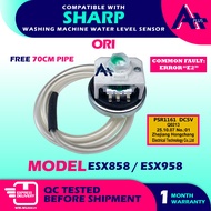 ESX858 / ESX958 Compatible With SHARP Washing Machine Water Level Sensor ESX-858 ESX-958