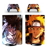 Anime PS5 Standard Disc Edition Skin Sticker Decal Cover for PlayStation 5 Console &amp; Controllers PS5 Skin Sticker Vinyl