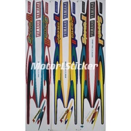 YAMAHA SPORT TWO (2) BODY STICKER