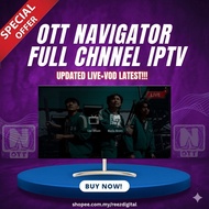 OTT TV NAVIGATOR FULL CHANNEL