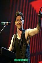Notebook : Danny O'Donoghue Notebook Wide Ruled / Diary Gift For Fans Gift Idea for Christmas , Thankgiving Notebook #234
