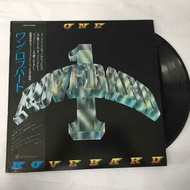 One-Rovebard. LP Size 12 Inches K41