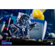 Transformers Dr Wu MC-04 MC04 Einstein Normal Color Version