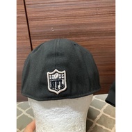 NE 39Thirty S/M (56.8-58.7cm) LA Raiders Black Baseball Cap