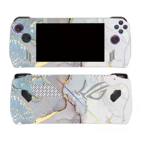 Skin Sticker for ASUS ROG Ally Vinyl Decal Protective Cover Accessories for ROG Ally