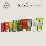 Origins Revitalizing Skincare Kit | High-Potency Cream, Ginzing Energy Moisturizer, Refreshing Clean