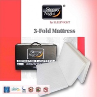 Sleepy Night Foldable Mattress