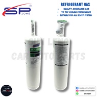 R1234YF Refrigerant Gas 1KG / 1000g Refill Gas Air Cond Kereta R1234YF 100% Tulen Ready Stock