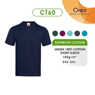 Oren Sport CT Superior Cotton T-Shirt CT60