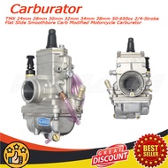 TM TMX 24mm 28mm 30mm 32mm 34mm 38mm 50-650cc engine 2/4 stroke smoothbore carburetor carburetor tm2