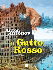 Il gatto rosso Anton Antonov