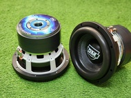 ดอกซับ8นิ้ว (รุ่น DM-8156Y3)โครงขาว 8” 156/20/3 v.64mm 2+2ohm 800w. ดอกเบส ดอกซับ วูฟเฟอร์ ลำโพงซับd