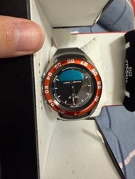 Tissot 天梭 Sailing Touch 數碼男士手錶 TT-T0564202705100