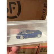 My my64 McLaren mf1 Blue xp4 64 Scale Resin Car Model Brand New Unopened General Fast Shipping Non-R