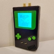 稀有 極美品 元祖 初代 GAME BOY GB 改LED背光 提高音值 增加RCA端子 及全機重新烤漆