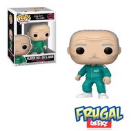 Funko Pop! TV Squid Game Player 001: Oh Il-Nam Vinyl Figure Collectible 1223