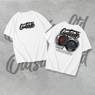 BBS Racing T-shirt Premium Automotive Rim T-shirt