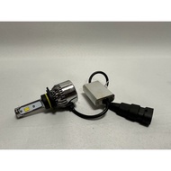 New Store [Ayong's Shop] 9006 (HB4) Two-Color led Headlight 3,000k Yellow Light/6,000k White Light/9