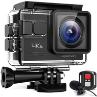 4K WIFI REMOTE ACTION CAMERA SPORTS