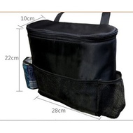 Car Seat Cooler Bag Rear Seat Storage Bag 9L