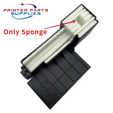 1Set Waste Tank Pad Sponge for Epson L110 L111 L120 L130 L132 L210 L211 L220 L222 L300 L301 L303 L31