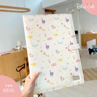 KEPT (รวม6ลาย) แฟ้มใส่โฉนดที่ดิน สมุดเก็บโฉนด ที่ดิน (B4) ใบเกิด ทะเบียนสมรส และเอกสารA4