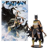 McFarlane Toys - DC Direct Page Punchers Batgirl 7in Action Figure