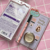 Dolly Wink KJ Dollywink Eyeliner Pen Set Japanese Waterproof Intense 123 Series Eye Makeup Tool Coll