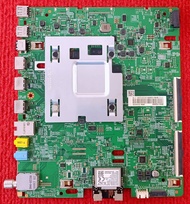 เมนบอร์ดทีวี SAMSUNG รุุ่น UA75NU7100KXXT Version FA03 พาสบอร์ด BN94-13280M อะไหล่แท้ของถอด พร้อมติด