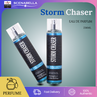 SCENABELLA [ Storm Chaser ]  236ml Perfume For Men Scented Scent Fragrance Aroma Cologne Cosmetic