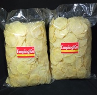 EMPING MELINJO MENTAH ASLI LIMPUNG BATANG (1KG)