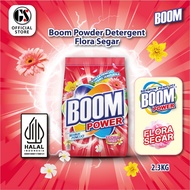 Boom Flora Segar (2.3kg)