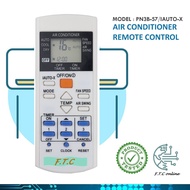 Replacement For Panasonic Air Cond Aircond Air Conditioner Remote Control PN-3B-57/IAUTO