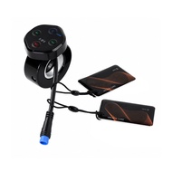 [NEW] Electric scooter for Q8 NFC switch TF-M12 card swipe combination switch [4-pin]-flash sale