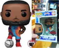 【神經玩具】現貨 FUNKO POP! 怪物奇兵2 勒布朗 詹姆士 限定版 約4吋 LeBron James NBA