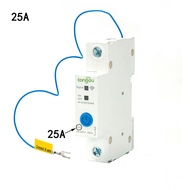 Wifi ngắt mạch Công tắc thông minh điều khiển từ xa bằng EweLink ứng dụng cho nhà thông minh 16A 25A