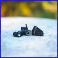 EVO DX7 DX-7 Chinmount for Gopro action camera by HANC