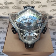Suzuki Raider R 150 SGP Head Lamp Assembly Blue 35100B25GA0N000