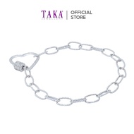 TAKA Jewellery Emotion Diamond Bracelets 18K