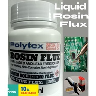 Liquid Rosin Flux/ Rosin Flux/ Liqud Rosin /50ML/100ML/ Paste Rosin SOLDERING FLUX