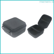 YIN Mini PC Carrying Case Storage Box Pouch Shockproof Waterproof for Beelink SER6  SER5 R5 EQ59 SEi